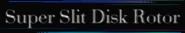 �u���[�L �f�B�X�N �X���b�g ���[�^�[